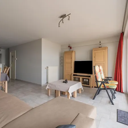Luxury 2-bedroom With Stunning Sea View T207 Appartement Blankenberge