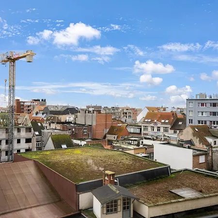 Appartement Luxury 2-bedroom With Stunning Sea View T207 *