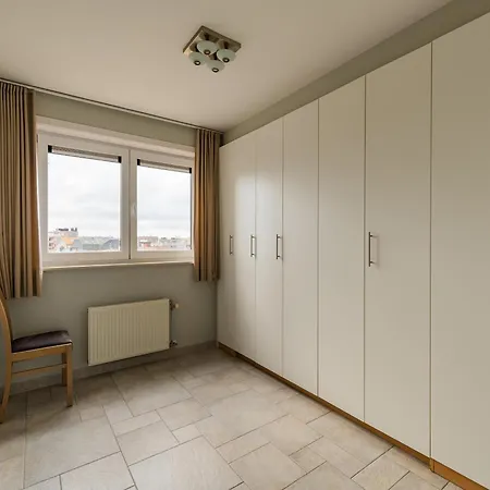 Luxury 2-bedroom With Stunning Sea View T207 Blankenberge