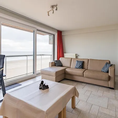 Luxury 2-bedroom With Stunning Sea View T207 Apartment Blankenberge